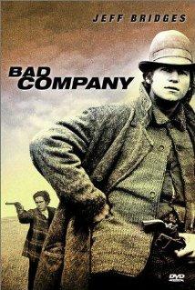 Vadnyugati kalandorok (Bad Company)