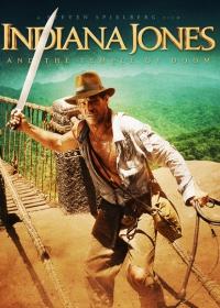 Indiana Jones és a Végzet Temploma (Indiana Jones and the Temple of Doom) 1984.