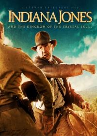 Indiana Jones és a kristálykoponya királysága (Indiana Jones and the Kingdom of the Crystal Skull) 2008.