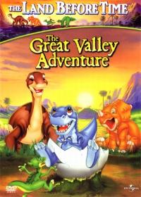 Őslények országa 2. - Kalandok a Virágzó völgyben (The Land Before Time II: The Great Valley Adventure)