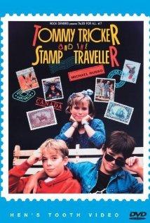 Trükkös Tomi és a bélyegutazás (Tommy Tricker and the Stamp Traveller)