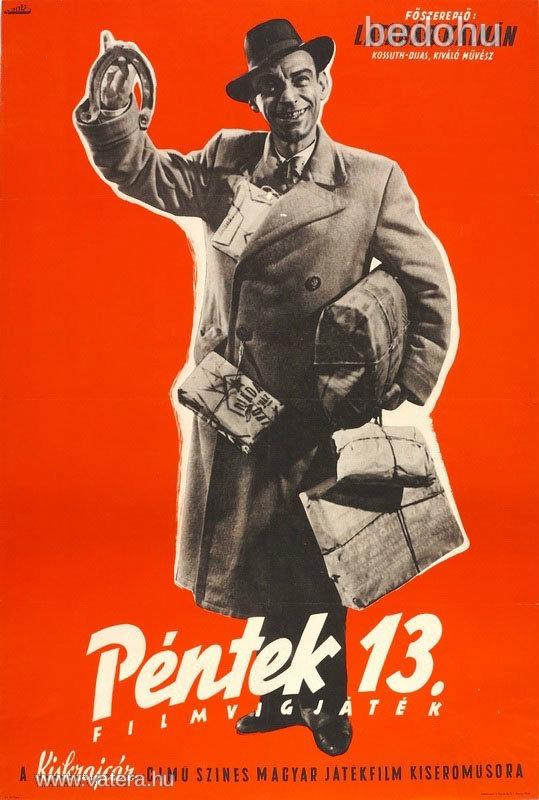 Péntek tizenhárom (1953)