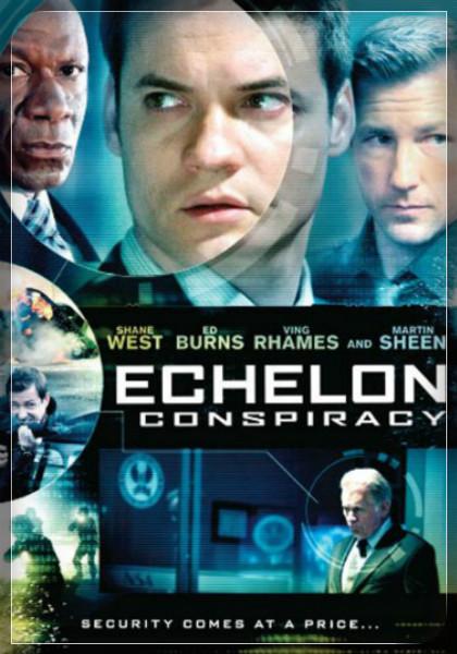 Az Echelon-összeesküvés (Echelon Conspiracy)