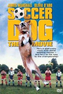 A kutya rúgja meg (Soccer Dog: The Movie)