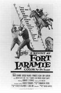 Lázadás az erődnél (Revolt at Fort Laramie)