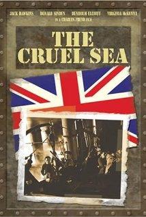 Kegyetlen tenger (The Cruel Sea)
