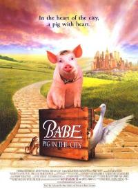 Babe 2 - Kismalac a nagyvárosban (Babe: Pig in the City)