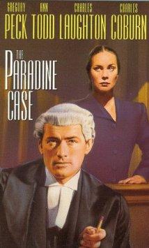 A Paradine-ügy (The Paradine Case)