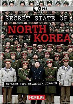 Észak-Korea: élet egy elzárt világban (North Korea: Life Inside The Secret State)