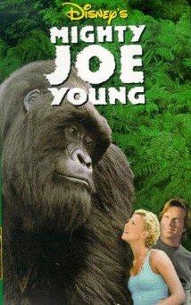 Joe, az óriásgorilla (Mighty Joe Young)