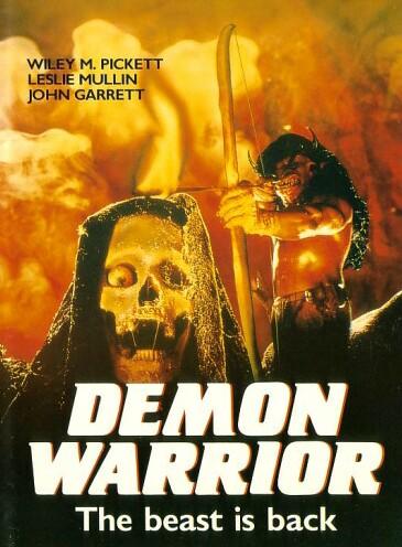 A démon éve (Demon Warrior)