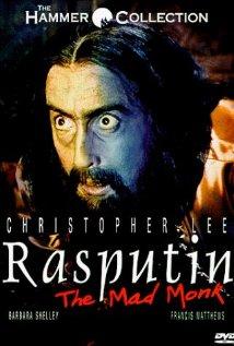Raszputyin, az őrült szerzetes (Rasputin The Mad Monk)