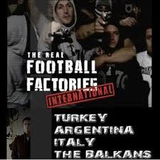 Futballhuligánok (Football Hooligans)