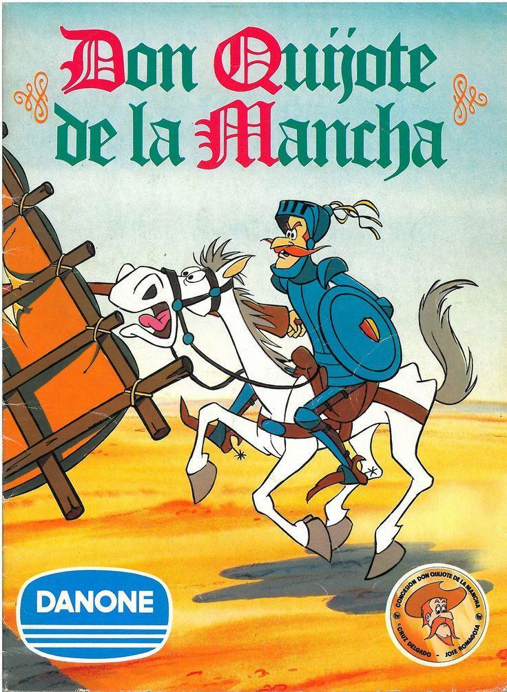 Don Quijote, La Mancha lovagja (Don Quijote de la Mancha) 1978