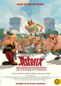 Asterix - Az istenek otthona (Astérix: Le domaine des dieux)