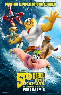 SpongyaBob: Ki a vízből! (The SpongeBob Movie: Sponge Out of Water)