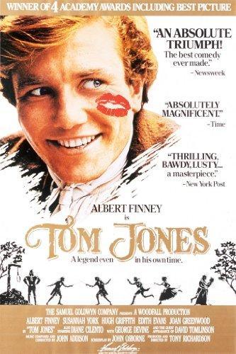 Tom Jones (Film) (1963)