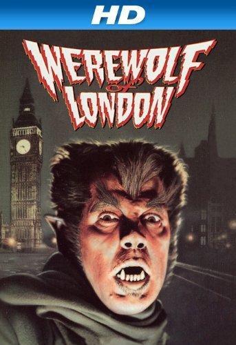 A londoni vérfarkas (Werewolf of London, 1935)