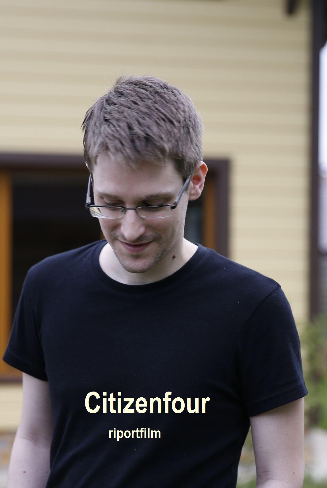 Citizenfour - Az Edward Snowden-sztori (riportfilm)