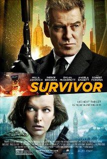 A túlélő (Survivor) (2015) -Pierce Brosnan-