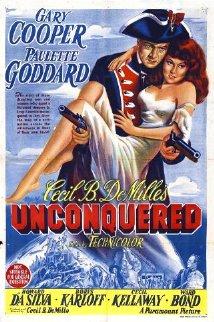 A legyőzhetetlen (Unconquered) 1947.