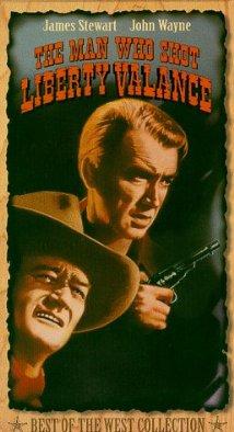 Aki lelőtte Liberty Valance t  (The Man Who Shot Liberty Valance) 1962