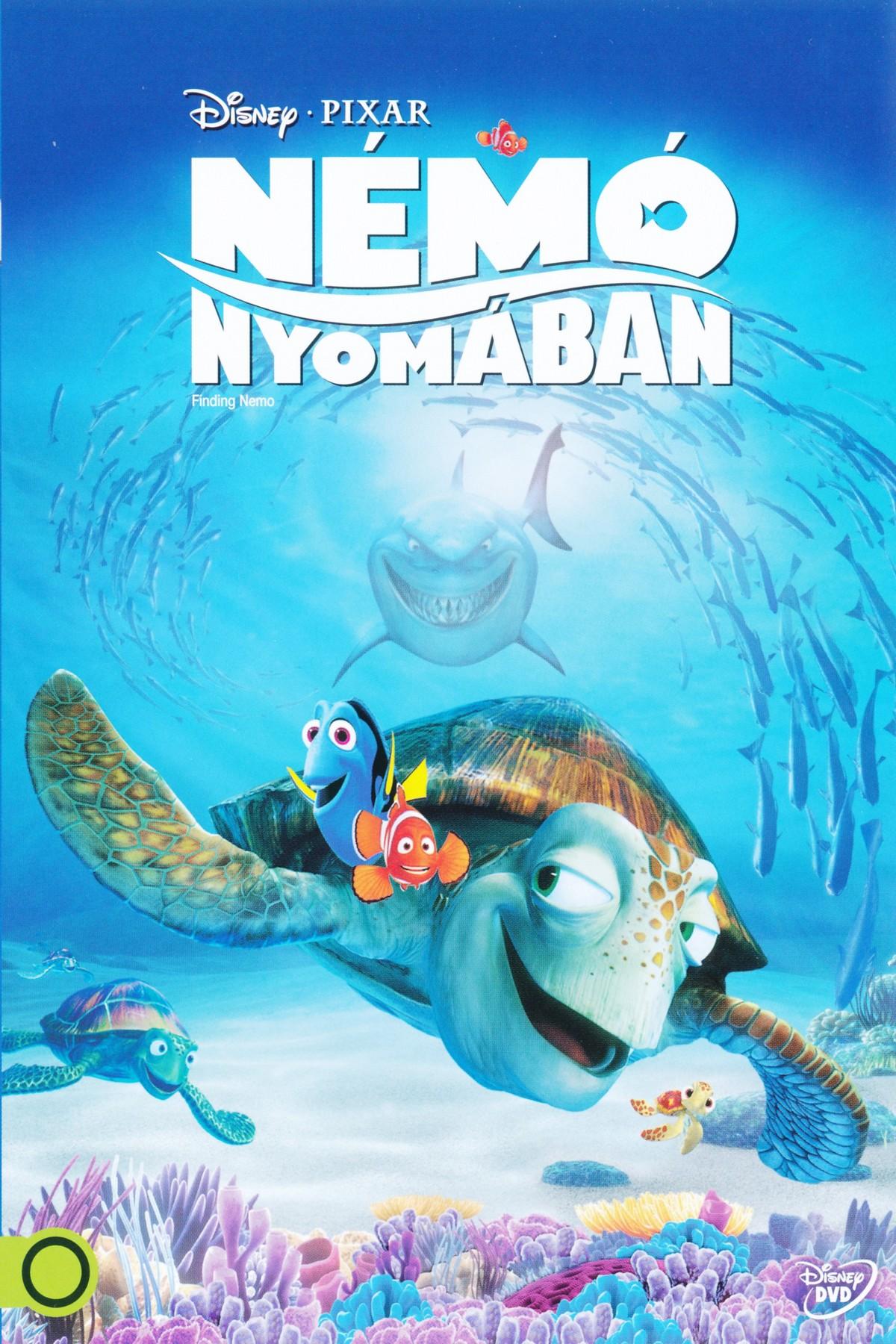 Némó nyomában /Finding Nemo/