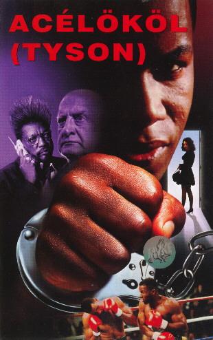 Acélököl - Tyson (1995)