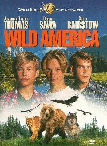Vad Amerika - (Wild America) 1997