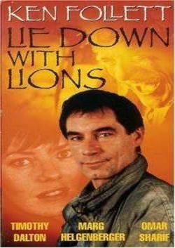 Vörös sas   (Lie Down with Lions)