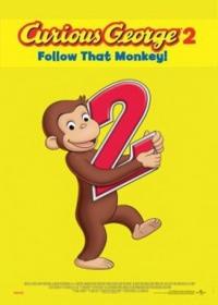 Bajkeverő majom 2: Kövesd a majmot! /Curious George 2: Follow That Monkey!/