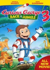 Bajkeverő majom 3. (Curious George 3: Back to the Jungle)