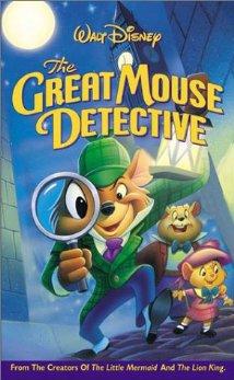 Basil, a hires egér detektiv (The Great Mouse Detective) (1986)