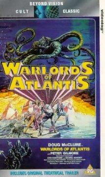 Atlantisz urai (Warlords of Atlantis)