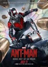 A Hangya /Ant-Man/