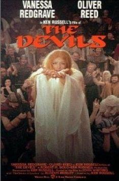 Ördögök /The Devils/ 1971.