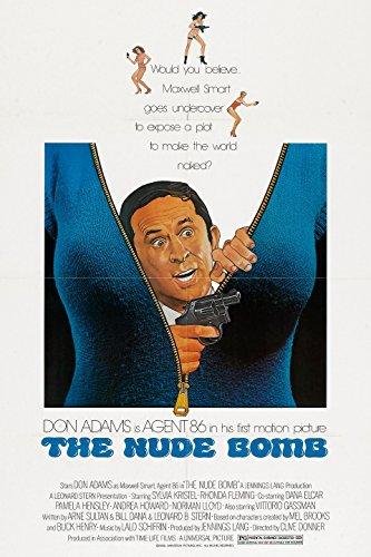 A meztelen bomba /The Nude Bomb/