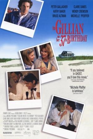 Feleségemnek, 37. születésnapjára /To Gillian on Her 37th Birthday/