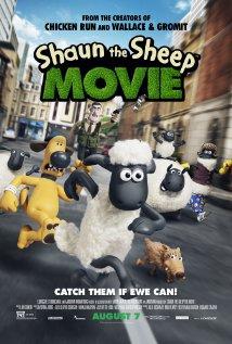 Shaun a bárány - A film (Shaun the Sheep Movie)