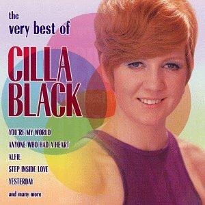 Cilla Black