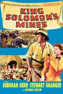 Salamon király bányái /King Solomon's Mines/ (1950)
