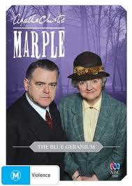 The Miss Marple - Miss Marple: A kék muskátli
