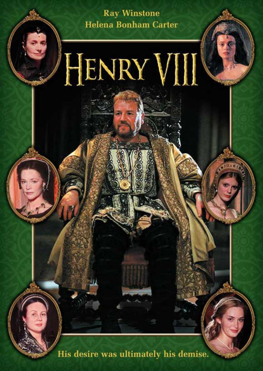 VIII. Henrik (Henry VIII.) 2003