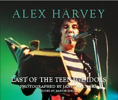 Alex Harvey Band