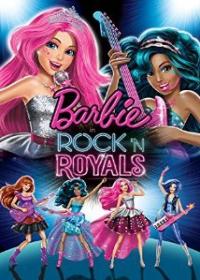 Barbie, a rocksztár hercegnő /Barbie in Rock'n Royals/