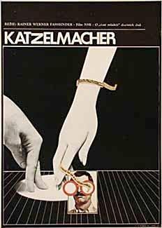 A vendégmunkás - Katzelmacher (1969)