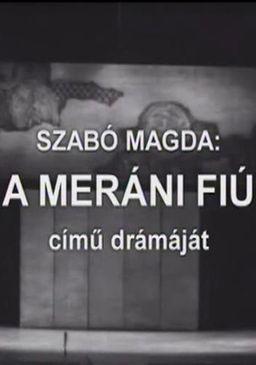Szabó Magda: A meráni fiú (1979)