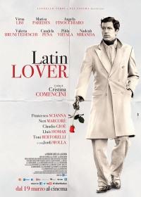 Latin szerető (Latin Lover) 2015.