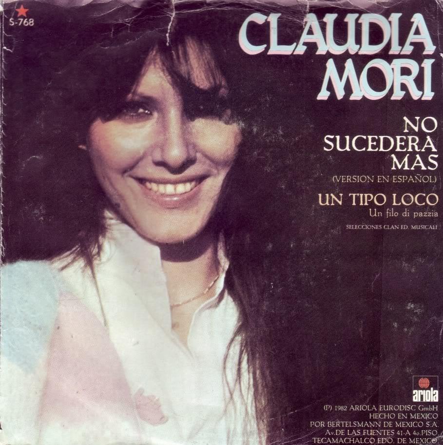 Claudia Mori