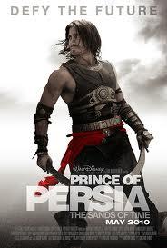 Perzsia hercege - Az idő homokja (Prince of Persia: The Sands of Time)